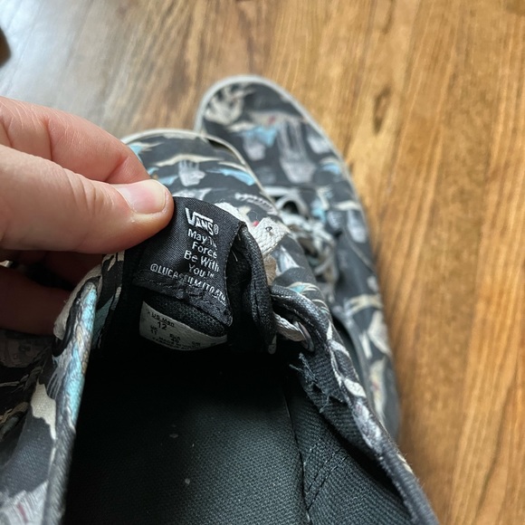 Star Wars vans size 12 - Picture 6 of 7